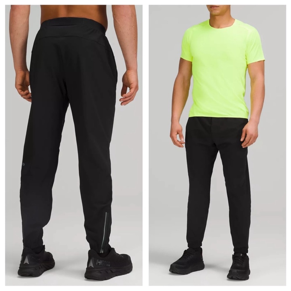 NWT Lululemon Surge Jogger in Black Size XS